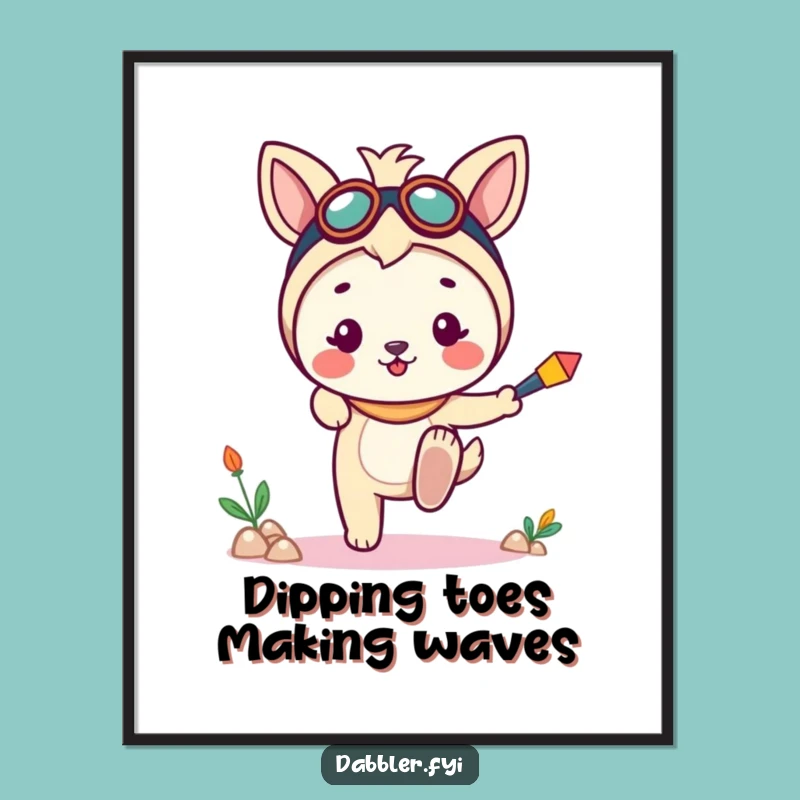 Quirky Free Printable Wall Art: Adventurous Animal Decor, DIY Gift